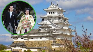 Princesa japonesa renuncia a la realeza para casarse por amor (FOTOS)