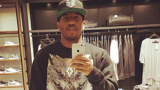 Jefferson Farfán: Foto en Facebook muestra a la "Foquita" tras escándalo de Yahaira