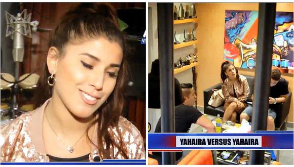Yahaira Plasencia es vista con este nuevo galán y en plena entrevista (VIDEO)