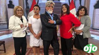 El ‘Wasap de JB’ no va más en Latina y se muda a ATV por censura a sketch de Sagasti, afirma Peluchín | VIDEO 