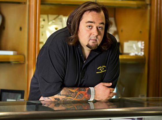 El Precio de la Historia: ‘Chumlee’ fue arrestado tras denuncia de ataque sexual   