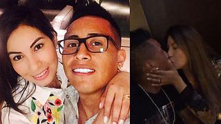 Christian Cueva y su esposa celebran su aniversario entre besos y baile (VIDEO)
