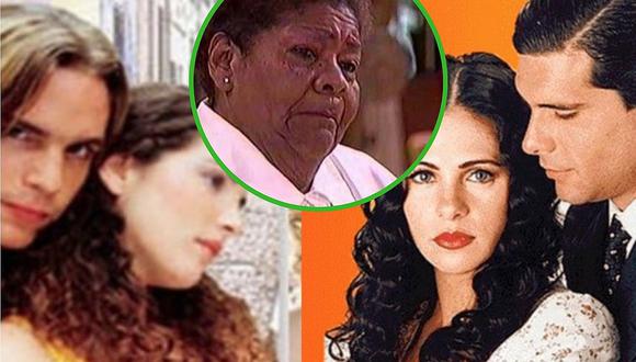 Muere Esther Chávez, actriz peruana que participó en 'La rica Vicky' e 'Isabella, mujer enamorada'