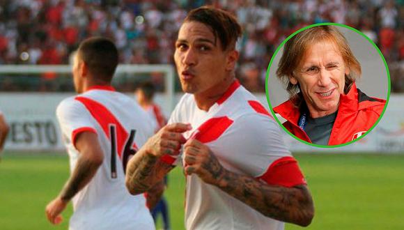 Paolo Guerrero empieza una nueva campaña: "Que Ricardo Gareca se quede en la selección peruana"