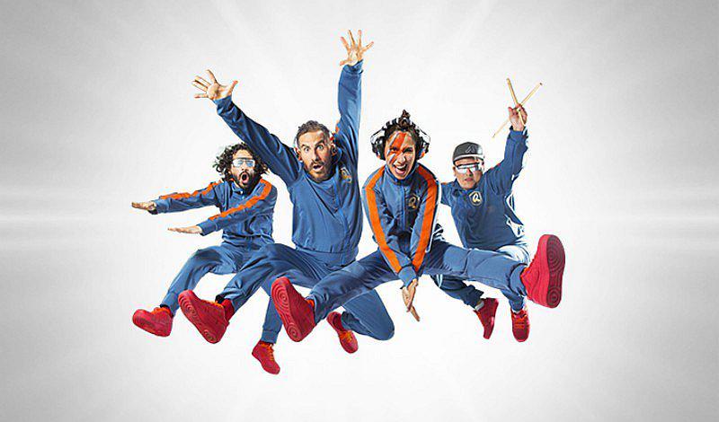 ¡Teatro para toda la familia! 4 razones para ver Los Q´upas