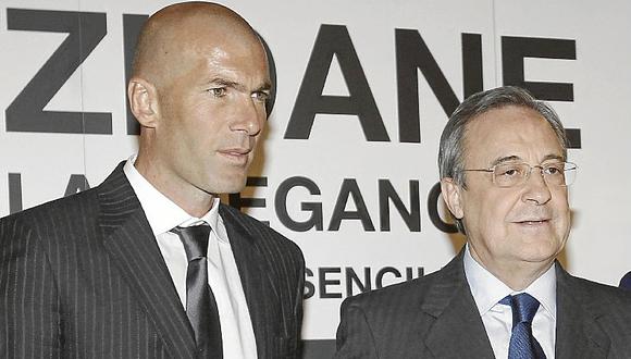 Libro de Zidane