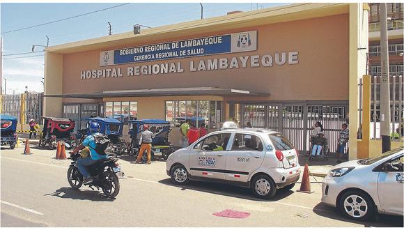 Lambayeque: falleció doctor que luchó durante varios días contra el coronavirus (Foto referencial).