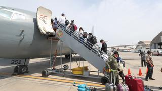 “Más de 42 mil compatriotas han retornado a casa”, aseguró el ministro Mario López 