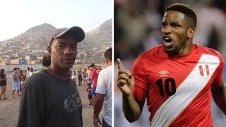 Tío de Jefferson Farfán revela que futbolista nacional si tiene relación con su padre 
