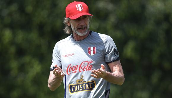 Ricardo Gareca no aceptó la oferta de la Federación Peruana de Fútbol.