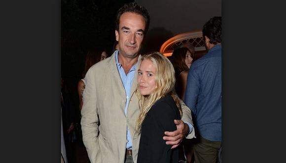 Mary-Kate Olsen y Olivier Sarkozy se casan en secreto en Nueva York  