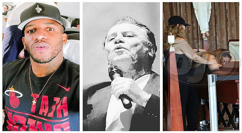 Jefferson Farfán escribe mensaje de despedida a Augusto Polo Campos (FOTO)