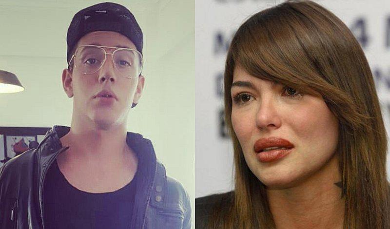 Jean Paul Santamaría reveló que Angie Jibaja tiene que internarse por salud mental