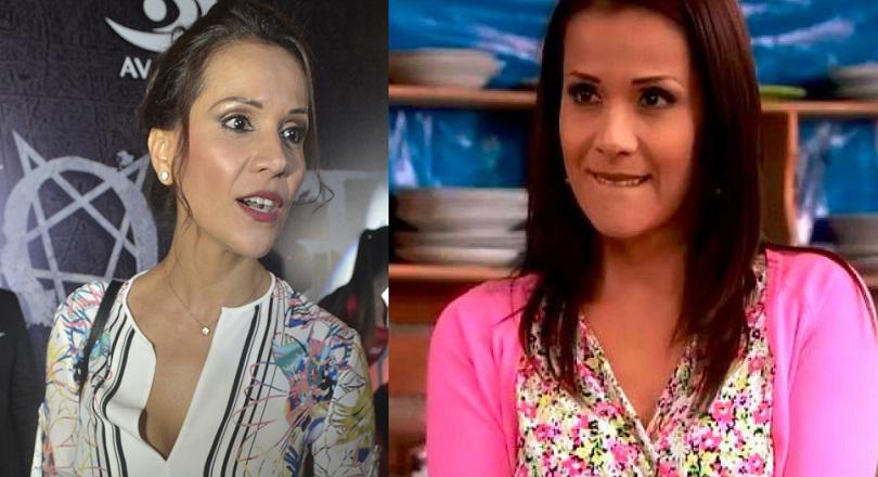 Mónica Sánchez luce su buen cuerpo en las playas de Brasil [FOTOS]