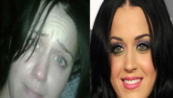 La magia del make up: el antes y después de las celebridades [FOTOS]