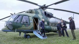 Ucrania asegura que quien visitó Jersón y Lugansk, en frente de batalla, no fue Putin, sino ‘un doble’ suyo