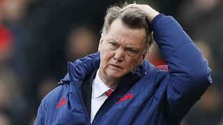 Manchester United bota a Louis Van Gaal después de dos temporadas 