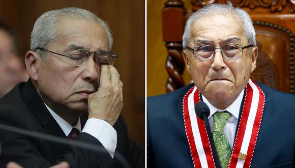 Pedro Chávarry rompe su silencio tras su renuncia: "he sido víctima"