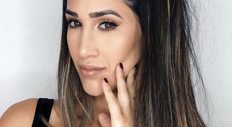 Spheffany Loza enamora a sus fans con sexies tops 