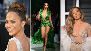 Jennifer Lopez: Estos fueron los hombres que se apoderaron de su corazón | FOTOS