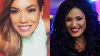 ¡Duelo veraniego! ¿Michelle Soifer vs Jazmín Pinedo? [FOTOS]