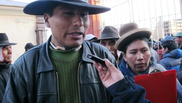 Aymaras suspenden paro hasta el 7 de junio por elecciones presidenciales 