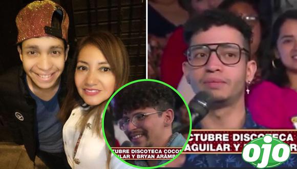 Expareja de Flor de Huaraz revela que es bisexual. Foto: (Panamericana TV).