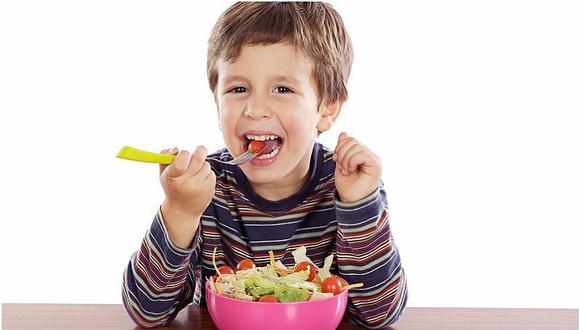 Importancia de incorporar buenos hábitos alimenticios a temprana edad