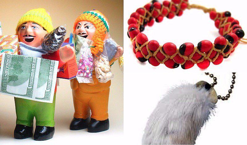  Descubre los objetos de buena suerte en Los Andes 