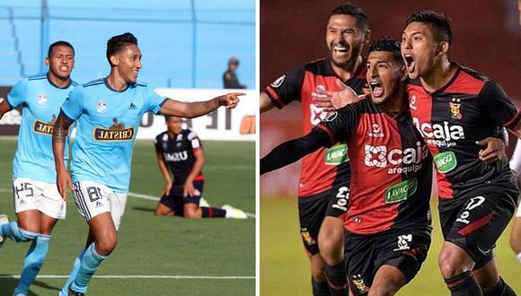 Copa Sudamericana: realizan sorteos dándose a conocer los partidos de Sporting Cristal y Melgar