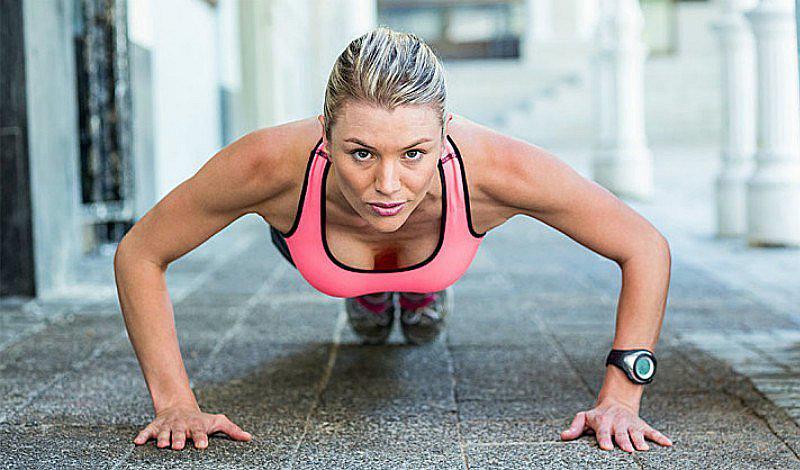 ¿Qué es el bodyweight training? Conoce sus beneficios para la salud 