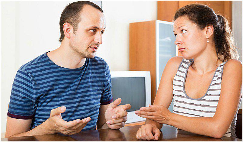 ¡De no creer! 5 frases típicas del hombre infiel 