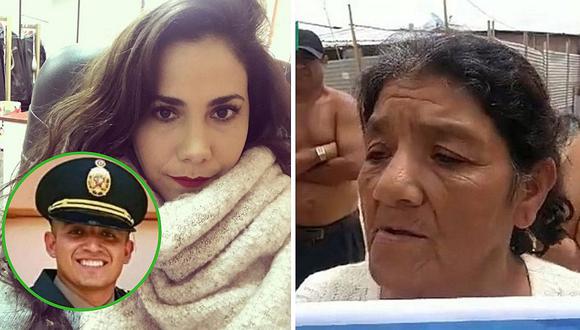 Andrea Llosa indignada por declaraciones de la madre del presunto ladrón que fue asesinado por un policía