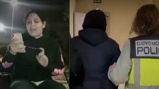 Pamela Cabanillas: así fue la captura de la joven acusada de estafar con entradas falsas | VIDEO 