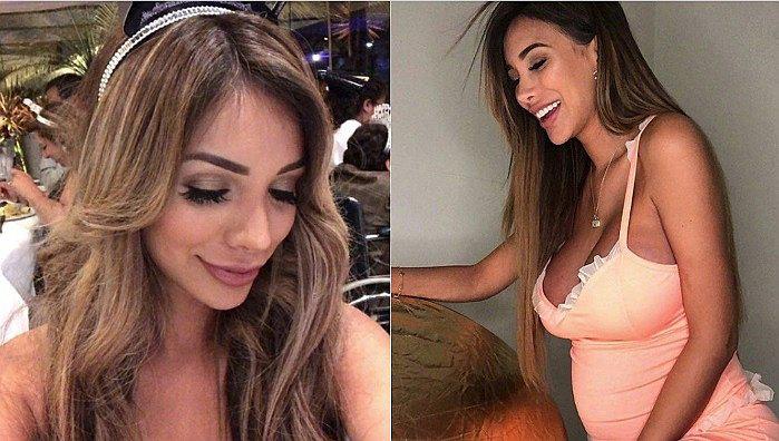 Paula Manzanal muestra su abdomen orgullosa tras 15 días de dar a luz (FOTOS Y VÍDEO) 