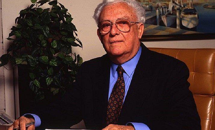 Adiós, don Enrique Agois: Falleció fundador de Epensa 