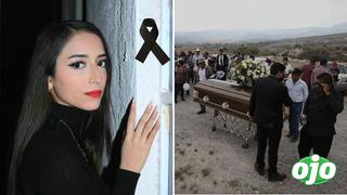 Debanhi Escobar: entierran a joven de 18 años en medio de reclamos de justicia por presunto feminicidio 