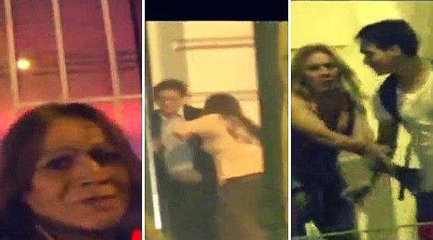 ​Sujeto apodado 'La Chucky' vestía de mujer para seducir a sus víctimas y asaltarlas (VIDEO)