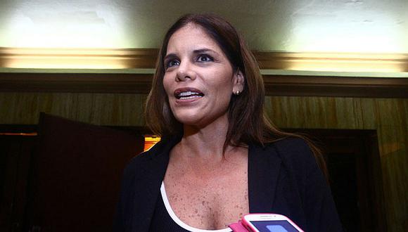 Sandra Arana dice que Malú Costa todavía es su amiga y no quiere escándalos   