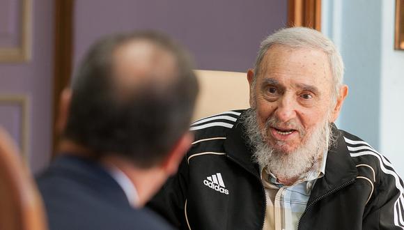 ¡Qué miedo! Fidel Castro presagio su muerte así