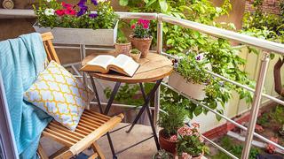 Veranito ideal: 3 ideas para preparar tu terraza 