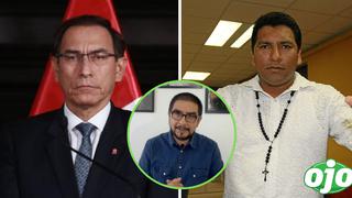 Con Ojo Crítico: El Swing de Martín Vizcarra con Hayimi | VIDEO