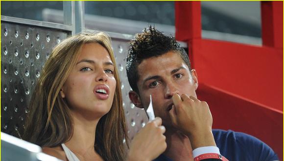 ¿Por qué se terminó la relación entre Cristiano Ronaldo e Irina Shayk?
