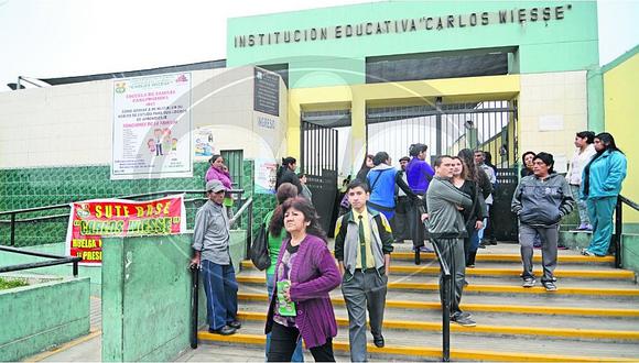 Huelga de maestros: reinicio de clases será progresivo
