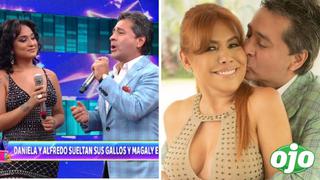 “Probablemente” de Alfredo Zambrano y Daniela Darcourt llega al millón de reproducciones en YouTube  | VIDEO