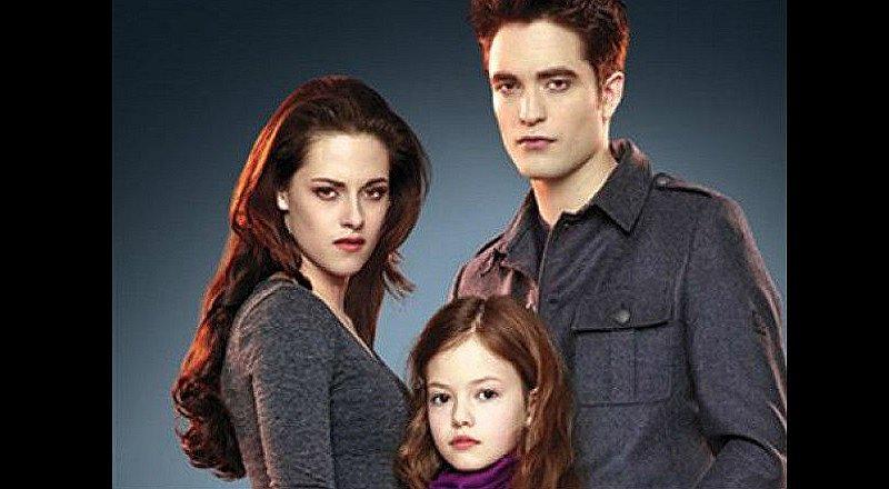 Crepúsculo: Mira como luce la hija de Edward y Bella [FOTOS]