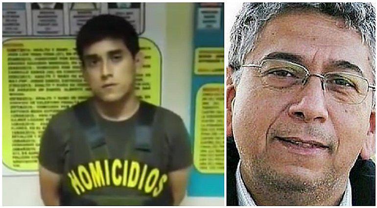  ​José Yactayo: estas son las primeras declaraciones del presunto asesino (VIDEO)