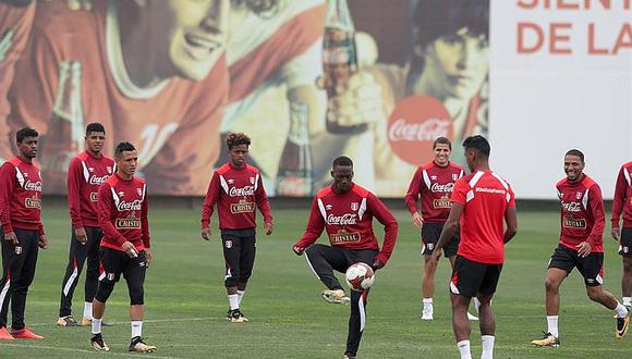​Perú vs. Colombia: hay dudas por lesiones de Flores, Rodríguez y Hurtado