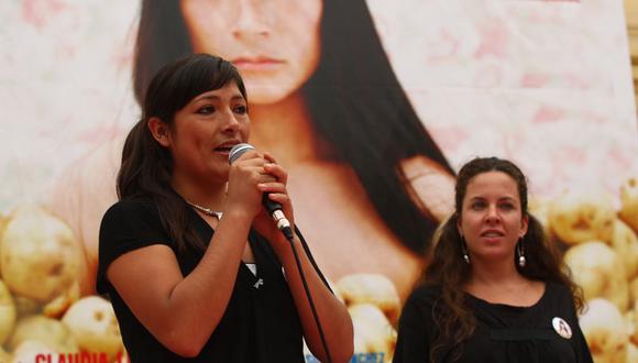 Claudia Llosa: Magaly Solier es la fuerza y el rostro de La teta asustada