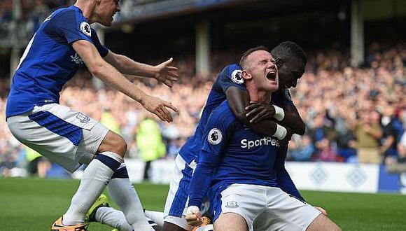 Premier League: Chelsea cae y Rooney anota en vuelta al Everton (VIDEO)